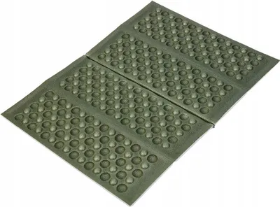 Produktbild von NEO TOOLS Thermo Sitzkissen Outdoor [Faltbar] – Stuhlkissen Sitzunterlage - Sitzmatte/Faltbares Thermo-Sitzkissen Schutz vor Kälte Nässe & Schmutz