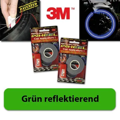Produktbild von HS 451506 Felgenaufkleber