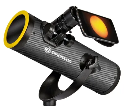 Produktbild von Bresser Optics Solarix, Schwarz, Silber, 600 mm, 2 kg