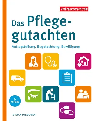 Immagine prodotto di Das Pflegegutachten