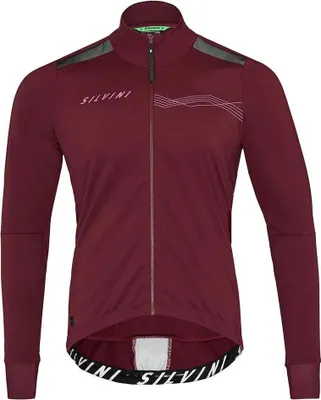 Immagine prodotto di Giacca Silvini Ghisallo Rosso S Uomo Rosso S
