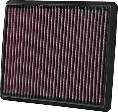 Produktbild von K&N 33-2423 Hochleistungsluftfilter für FIAT Freemont (345) Langzeitfilter Quadratisch