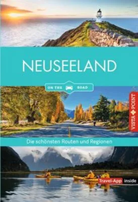 Produktbild von Neuseeland - Die schönsten Reiseregionen und Routen