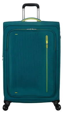 Productafbeelding van American Tourister trolley Cloudrider Spinner Exp. TSA Misty Teal petrol 77cm
