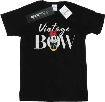 Produktbild von Disney - T-Shirt für Herren BI40749 (XL) (Schwarz)