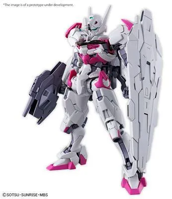 Produktbild von Figur - Gundam - HG 1/144 Gundam Lfrith