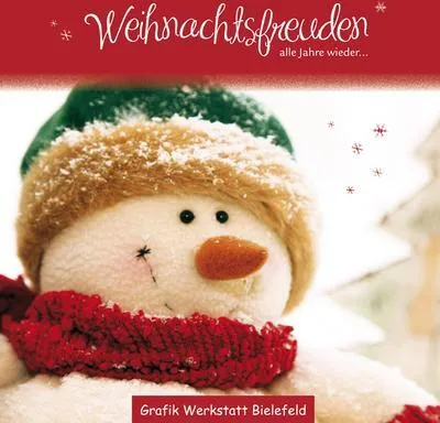 Immagine prodotto di Weihnachtsfreuden: Alle Jahre wieder...