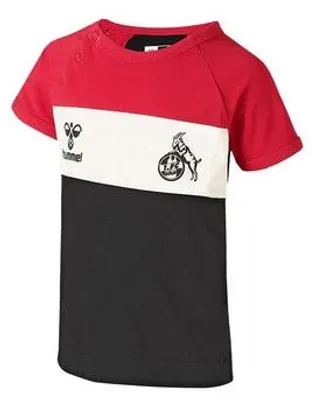 Produktbild von Hummel 1FCK 22/23 T-Shirt KIDS Mini BLACK 86