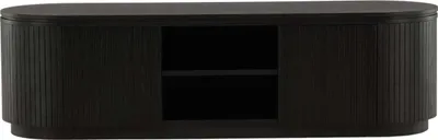 Imagen del producto de Soporte de TV FURNLUX Fjallbacka, color , 160 cm / Color principal:  / Dimensiones: 160 x 48 x 45 cm