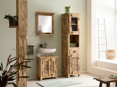 Produktbild von Hochschrank Caribou