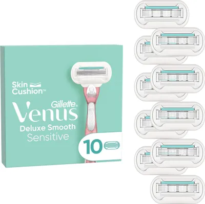Immagine prodotto di GILLETTE Venus Deluxe liscio 10 ks