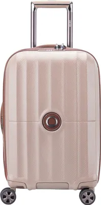 Immagine prodotto di DELSEY PARIS carrello Carrousel Expandable 4 Double Rolls Cabine Trolley 55 Pink rosa