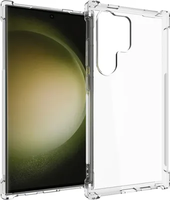 Produktbild von imoshion Shockproof Case Samsung Galaxy S24 Ultra - Transparent
