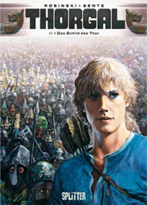 Immagine prodotto di Thorgal 31