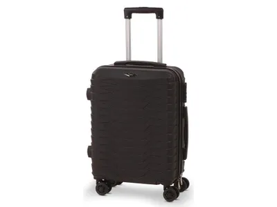 Obrázok produktu pre Kufr do kabíny ENM Trento pre Ryanair – čierny, 40 l