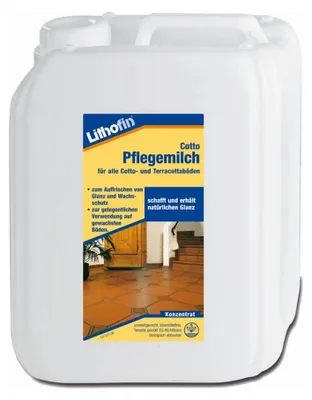 Produktbild von Lithofin Cotto Pflegemilch 5 Liter
