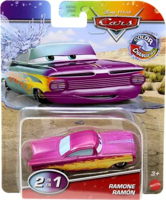 Zdjęcie produktu dla Disney Pixar Cars JKP71, Samochód, 3 lat(a), Metal, Plastik, Wielobarwny