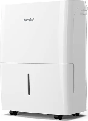 Produktbild von Comfeé Easy Dry 20L, 440 W, 348 mm, 239 mm, 496 mm, 15 kg