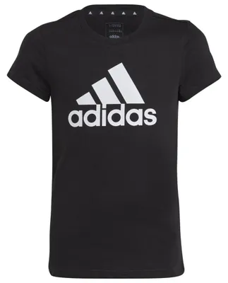 Zdjęcie produktu dla Koszulka dziecięca z krótkim rękawem Adidas z dużym logo 128