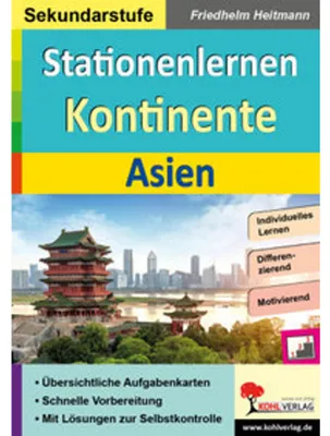 Image de Stationenlernen Kontinente / Asien
