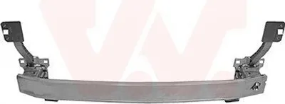 Produktbild von VAN WEZEL 4034560 Stoßstangenträger Vorne passend für PEUGEOT 208 I Schrägheck (CA, CC) 208 Kastenwagen (CR)