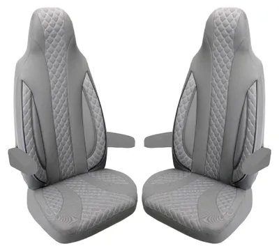 Produktbild von Wohnmobil Sitzbezüge Schonbezüge für Carado T 337 (WPL409)