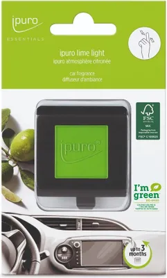 Immagine prodotto di Linea auto Ipuro LIME LIGHT