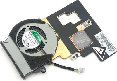 Produktbild von Lüfter Kühler FAN mit Kühlkörper kompatibel für Acer Aspire V5-122P-61454G50nbb,