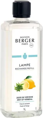 Immagine prodotto di Maison Berger Fragranza per ambienti Zeste de Verveine / Verbena tonificante 1 L