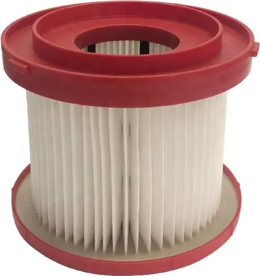 Produktbild von Ersatz HEPA-Filter / Lamellenfilter / Staubsaugerfilter für Milwaukee Akku-/Nass-/Trockensauger ersetzt 4931465230 49-90-1900 49901900