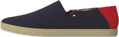 Zdjęcie produktu dla Espadryle Tommy Hilfiger FM0FM00569-403 dla Uni