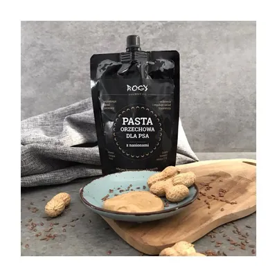Obrázek produktu pro Arašídová pasta pro pejsky