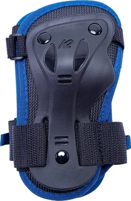 Produktbild von K2 Inline Skates RAIDER PRO PAD SET black - orange Größe XS