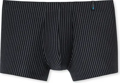 Produktbild von Schiesser Herren Hip-Shorts Gr. 10 blauschwarz