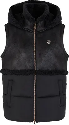 Produktbild von Ea7 Emporio Armani 6dtq04_tnawz_1200 Sweatshirt Schwarz L Damen Schwarz L