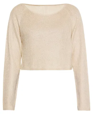 Produktbild von MALUBA Damen Pullover - Weiß, XL