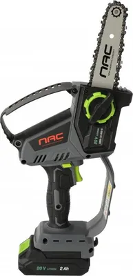 Produktbild von Nac piła łańcuchowa akum. mini 20v 1x2ah 15,2cm