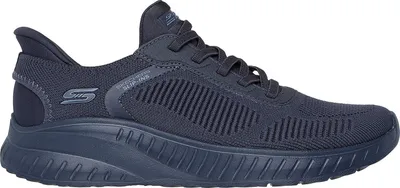 Produktbild von Skechers Bobs Squad Chaos Current Muse Slip-On Blau DKNV Größe EU 42