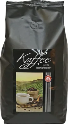 Produktbild von Schrader Kaffee Schümli, ganze Bohne