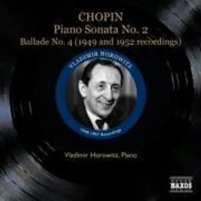 Produktbild von Horowitz, V: Klaviersonate 2/Ballade 4