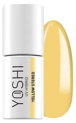 Obrázek produktu pro Yoshi - Hybridní lak 802 Yellow Stereo 6ml