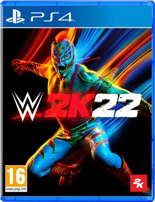 Produktbild von Take-Two Interactive WWE 2K22 Standard Mehrsprachig PlayStation 4