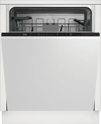 Produktbild von BDIN16430 Einbau-Geschirrspüler vollintegriert 60 cm