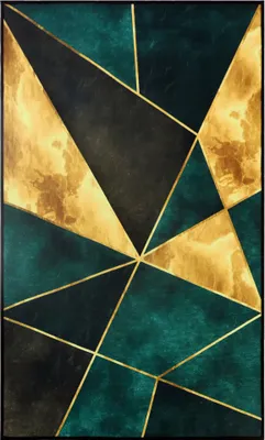 Produktbild von Designer Teppich Modern Wohnzimmer waschbar & rutschfest - Fancy III - Fußbodenheizung geeignet 50x80 cm