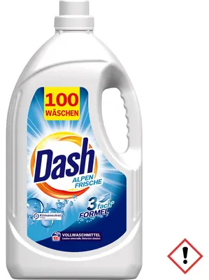 Obrázek produktu pro Dash Liquid Alpine Freshness 100WL