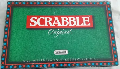Produktbild von Scrabble Original