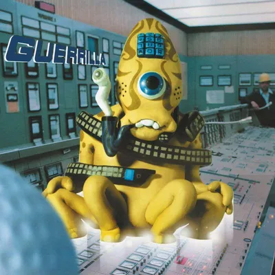 Produktbild von Guerrilla (20th Anniversary Deluxe Edition)