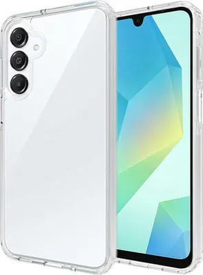 Produktbild von Accezz Xtreme Impact Case Samsung Galaxy A16 - Transparent