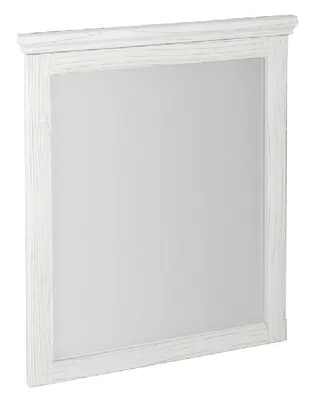 Obrázek produktu pro Sapho Cross - Zrcadlo v rámu 600x800 mm, starobílá CR211