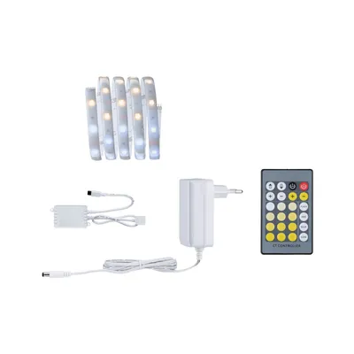Obrázek produktu pro Paulmann MaxLED 250, Univerzální světelná páska, Atmosféra, Vnitřní, Stříbrná, IP44, Proměnný